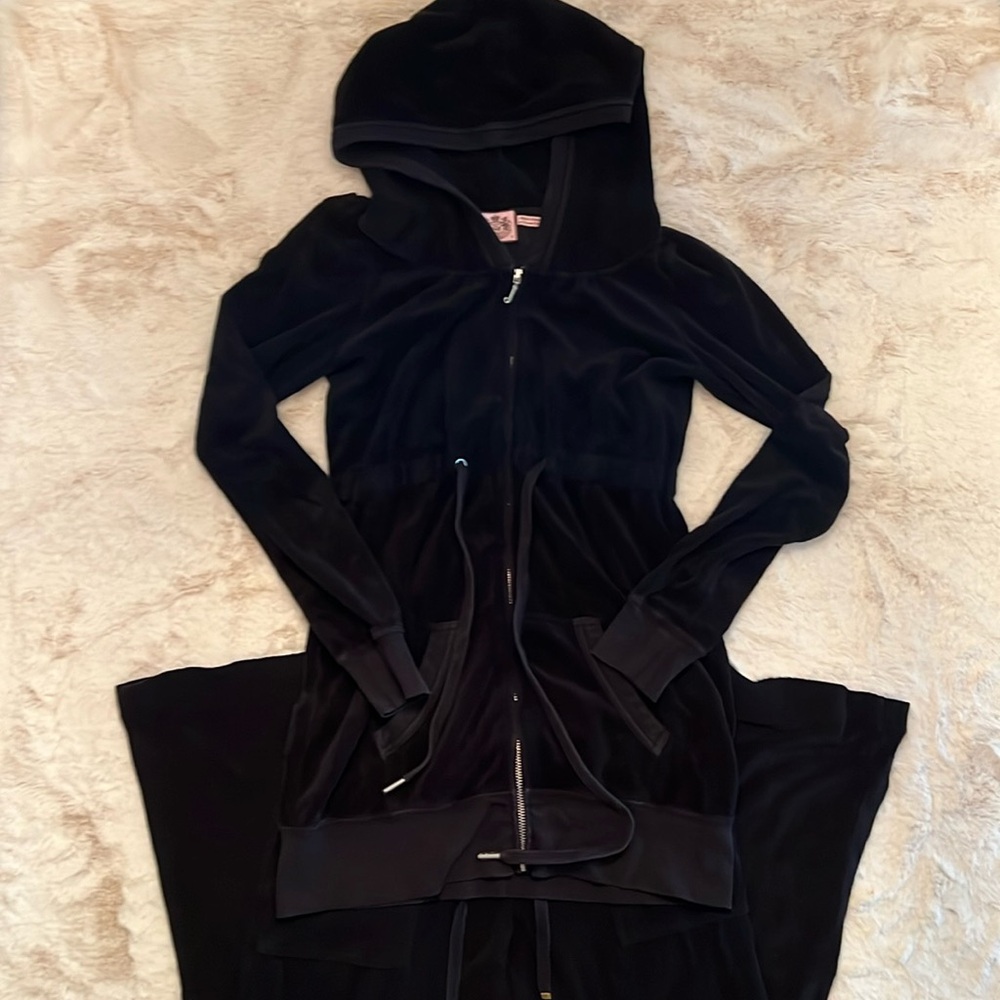 Juicy Couture Terry Cloth Track Suit